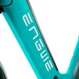 ENGWE E26 - Lage instap - Blauw