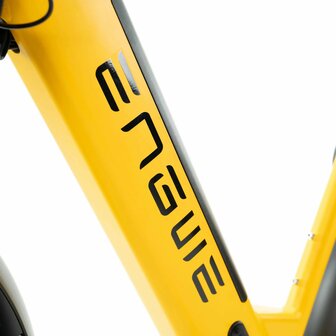 ENGWE E26 - Lage instap - Geel