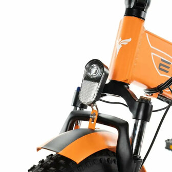 ENGWE EP 2 Boost - Oranje