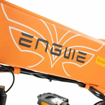 ENGWE EP 2 Boost - Oranje