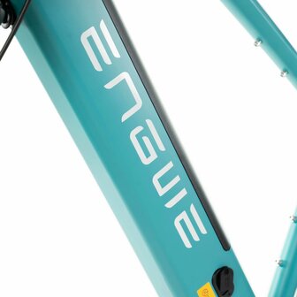 ENGWE E26 - Hoge instap - Blauw