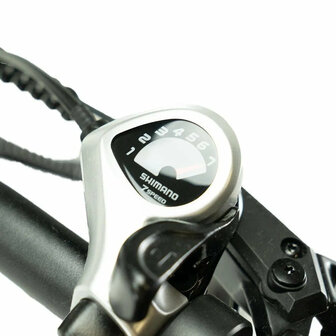 ENGWE LE20 - Longtail - Enkele Accu - Grijs