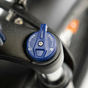 ENGWE LE20 - Longtail - Enkele Accu - Grijs