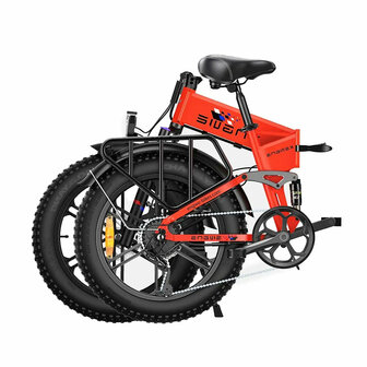 ENGWE Engine X - Rood