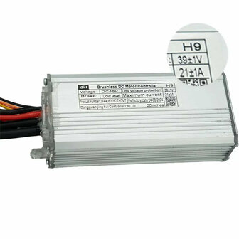 OUXI H9 3.0 - Controller