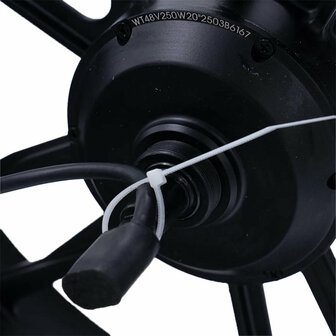 OUXI C80 (MAX) en C90 - Motor