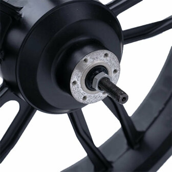 OUXI C80 (MAX) en C90 - Motor
