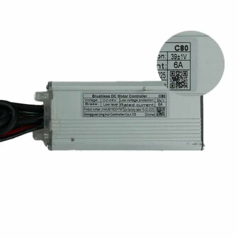 OUXI C80 4.0 - Controller