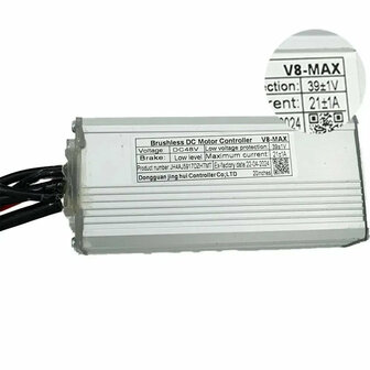 OUXI V8 MAX 3.0 - Controller