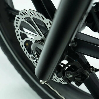 JOBOBIKE Transer - Longtail - Zilvergrijs