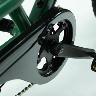 ENGWE LE20 - Longtail - Enkele Accu - Grijs