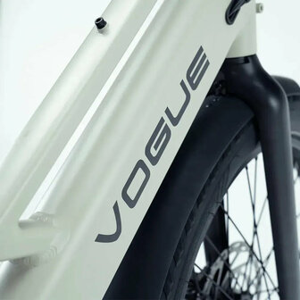 Vogue Wonder - Longtail - Grijs