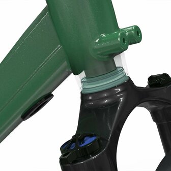 JOBOBIKE Transer - Longtail - Wit