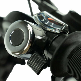 MONKEYBIKE MonkeyTail - Sky blauw