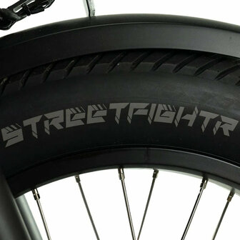 MONKEYBIKE MonkeyTail - Groen