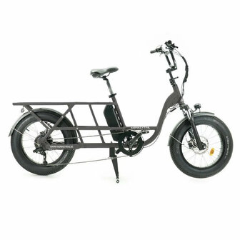 MONKEYBIKE MonkeyTail - Olifant Grijs
