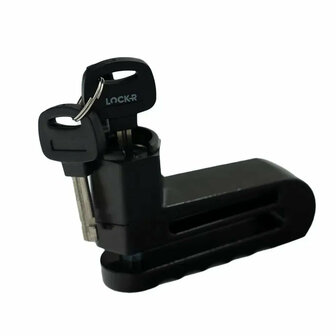 Schijfremslot - LOCK-R