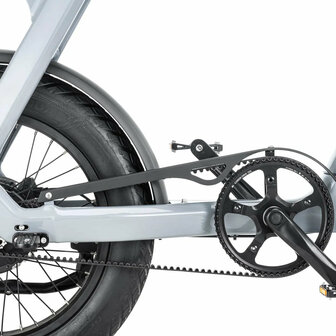 STOER Bikes Urban X - Grijs