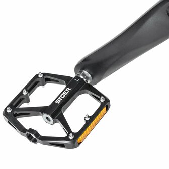 STOER Bikes Urban X - Grijs