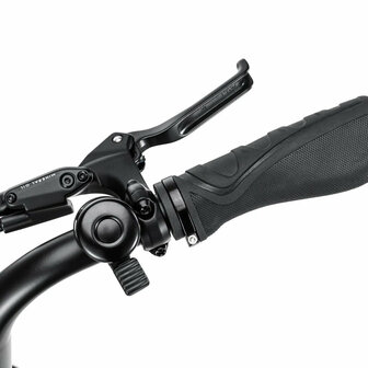 STOER Bikes Urban X - Grijs