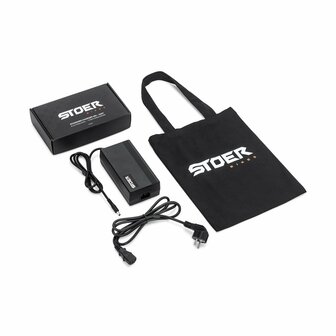STOER Bikes Urban X - Grijs