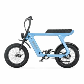 STOER Bikes Urban X - Sky Blauw