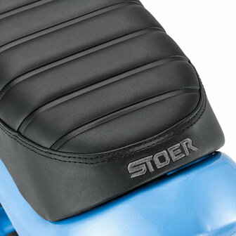 STOER Bikes Urban X - Sky Blauw