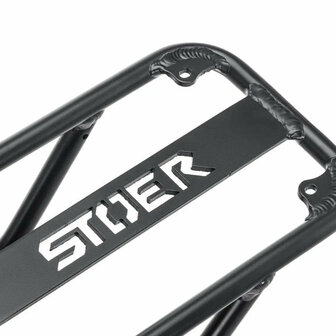STOER Bikes Urban X - Sky Blauw