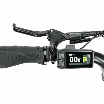 STOER Bikes Urban X - Sky Blauw