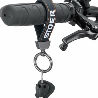 STOER Bikes Urban X - Sky Blauw
