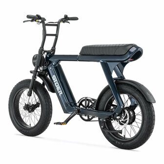 STOER Bikes Urban X - Navy Blauw