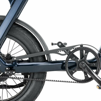STOER Bikes Urban X - Navy Blauw