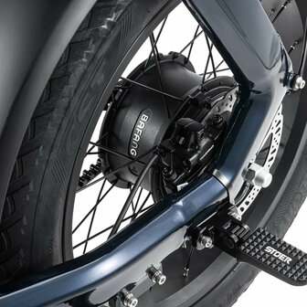 STOER Bikes Urban X - Navy Blauw