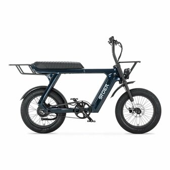 STOER Bikes Urban X - Navy Blauw
