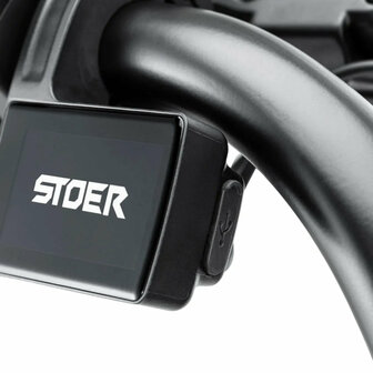 STOER Bikes Urban X - Navy Blauw