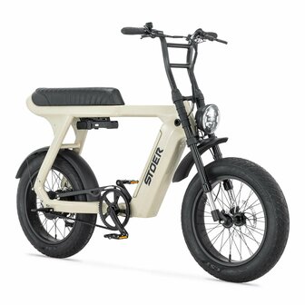 STOER Bikes Urban X - Taupe
