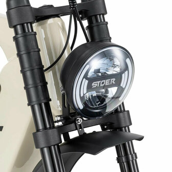 STOER Bikes Urban X - Taupe