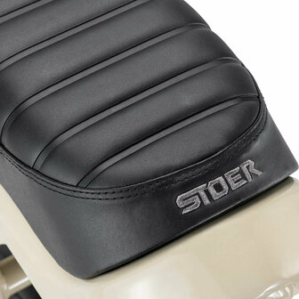 STOER Bikes Urban X - Taupe