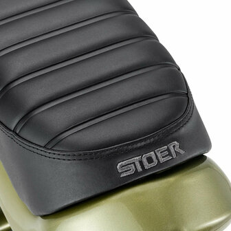 STOER Bikes Urban X - Groen