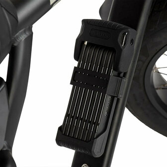 STOER Bikes S1+ - Zwart