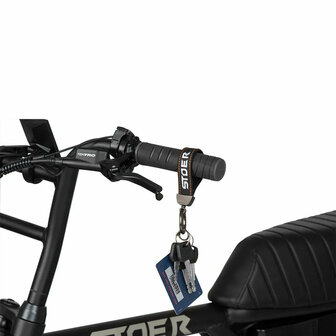 STOER Bikes S1+ - Zand