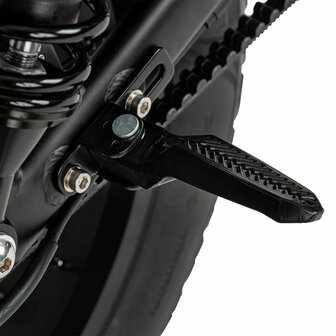 STOER Bikes S1+ - Grijs
