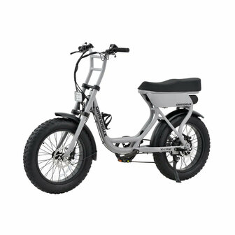 Grandeux Xcite - Grijs