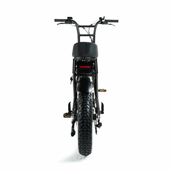 Grandeux Xplore - Zwart