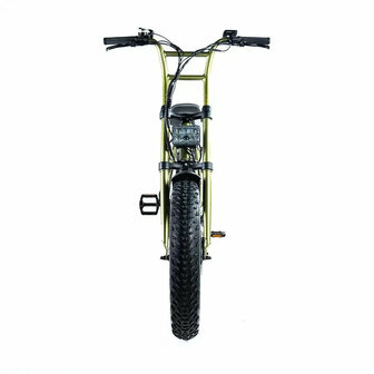 Grandeux Xplore - Groen