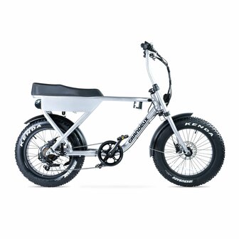 Grandeux Xplore - Grijs