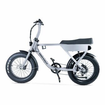 Grandeux Xplore - Grijs