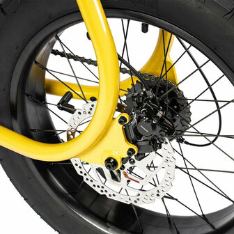 Ruff Cycles Lil&#039;Missy - Baby B