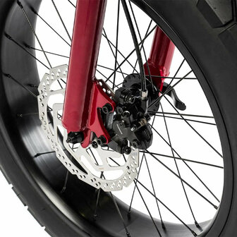 Ruff Cycles Lil&#039;Missy - Kissy