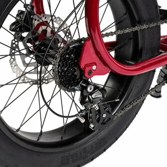 Ruff Cycles Lil&#039;Missy - Kissy